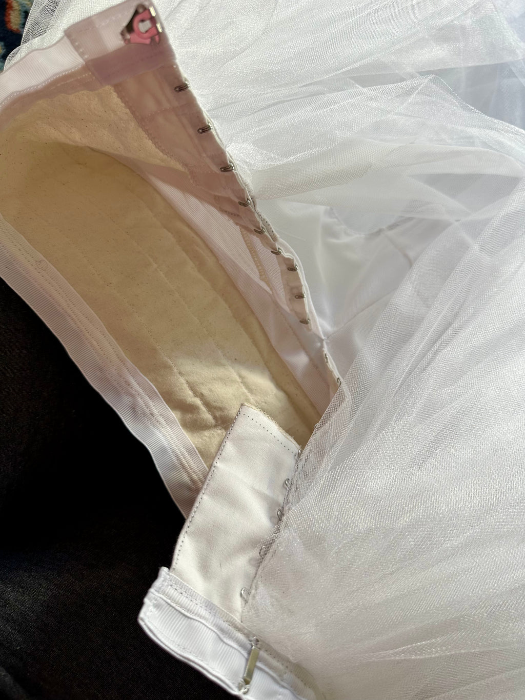 Romantic tutu (made to order)