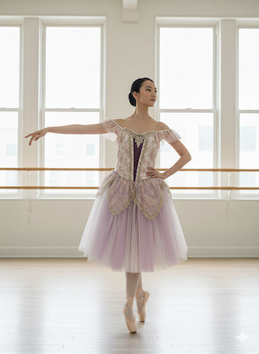 Princess Waltz in Pink (3 available)