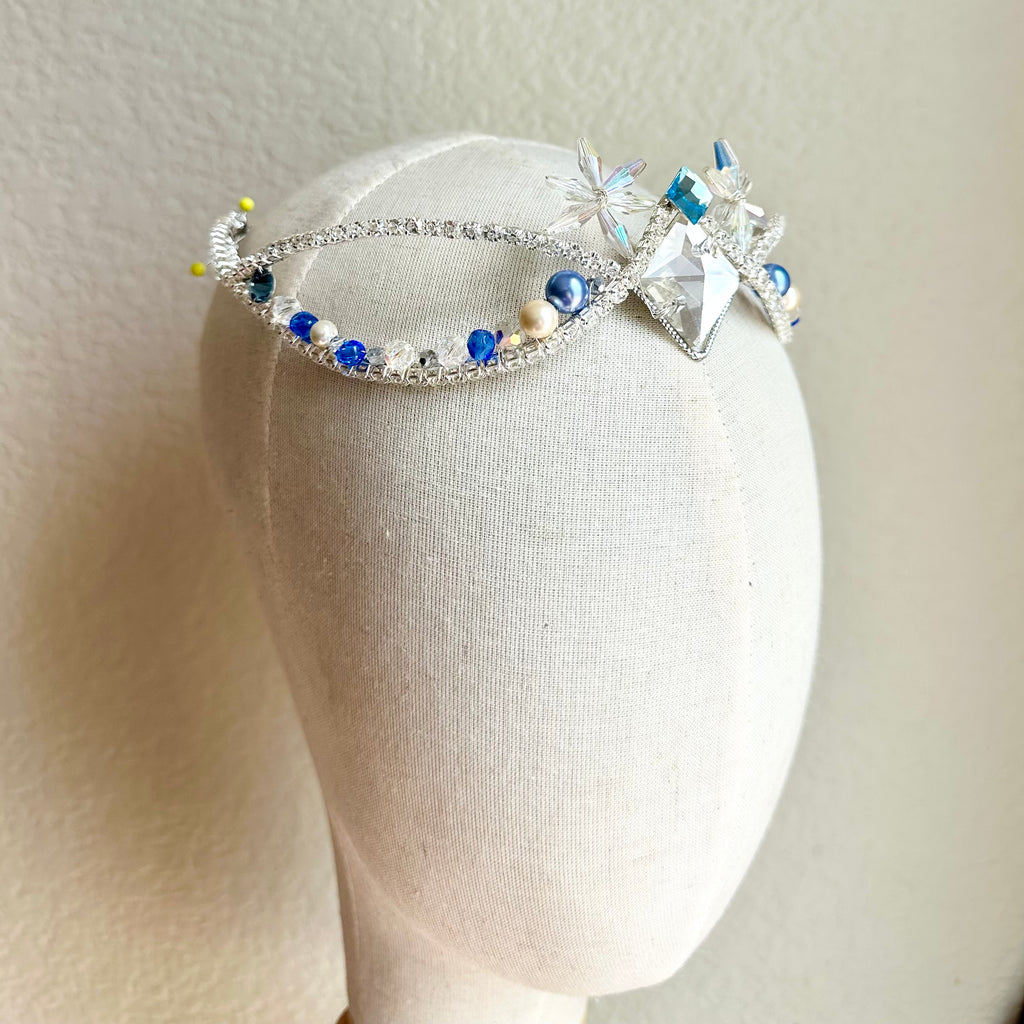 Double Arc Coronet (made to order)