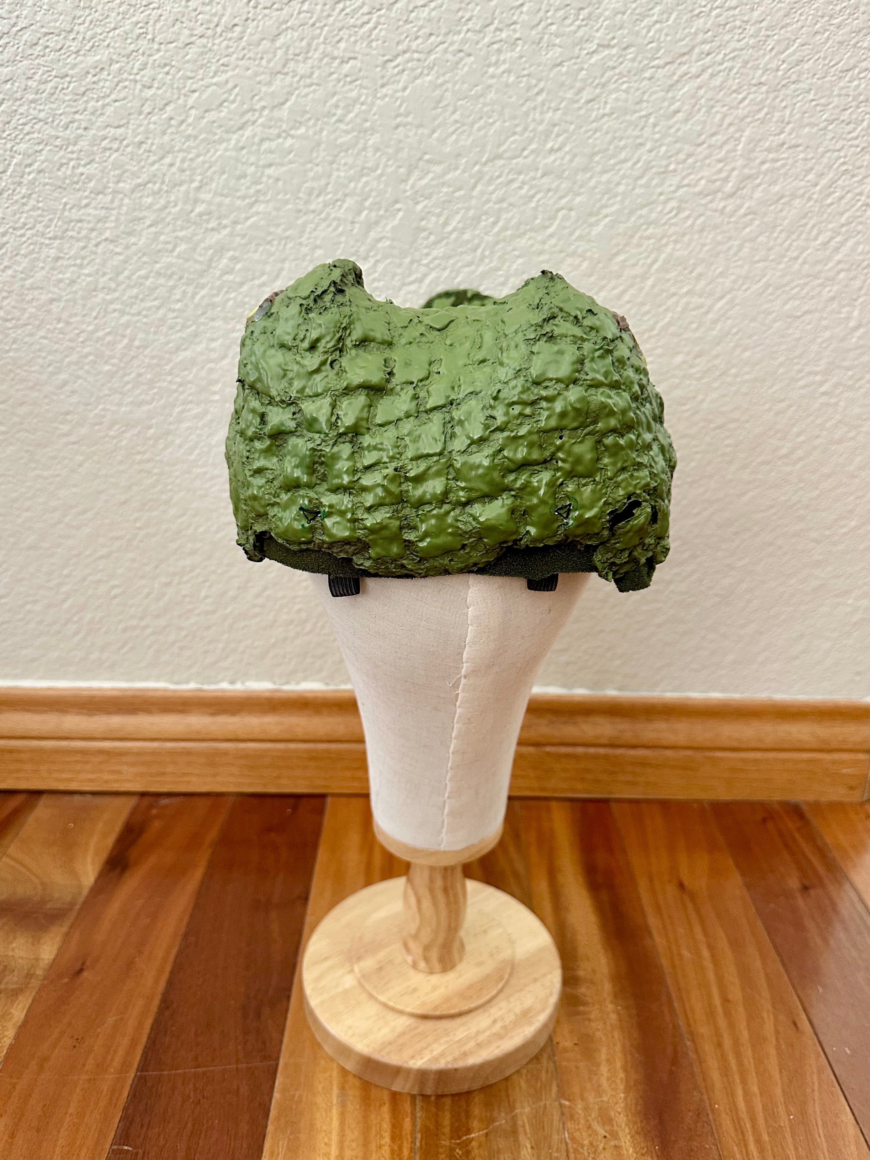 Crocodile Headpiece for Peter Pan