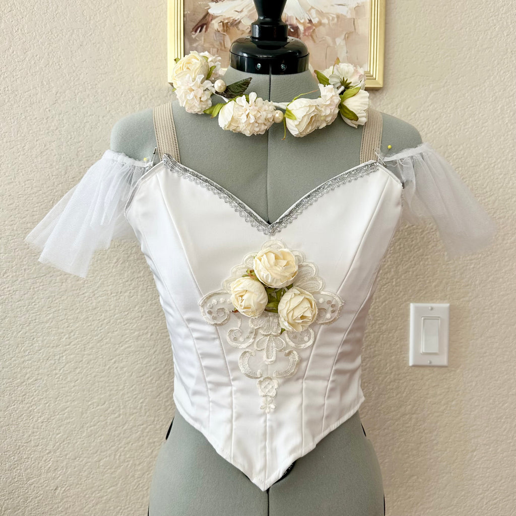 La Sylphide Headpiece and Accessories