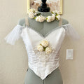 La Sylphide Headpiece and Accessories
