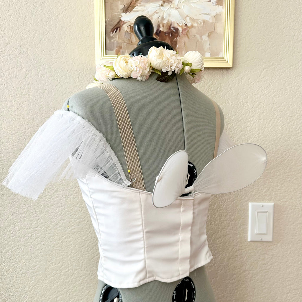 La Sylphide Headpiece and Accessories