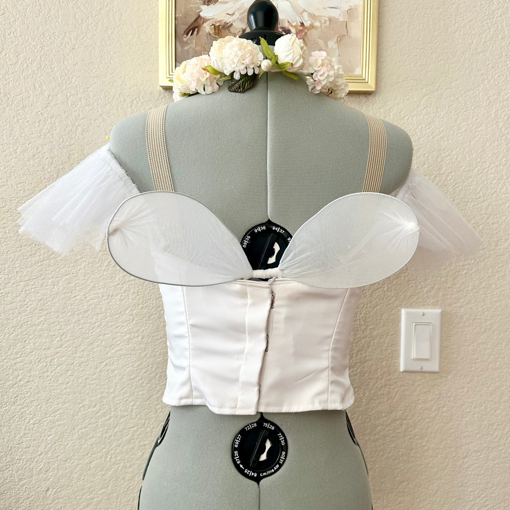 La Sylphide Headpiece and Accessories