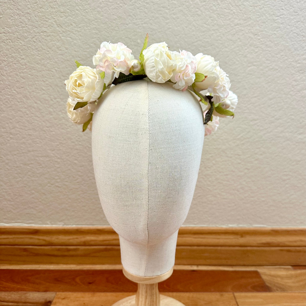 La Sylphide Headpiece and Accessories