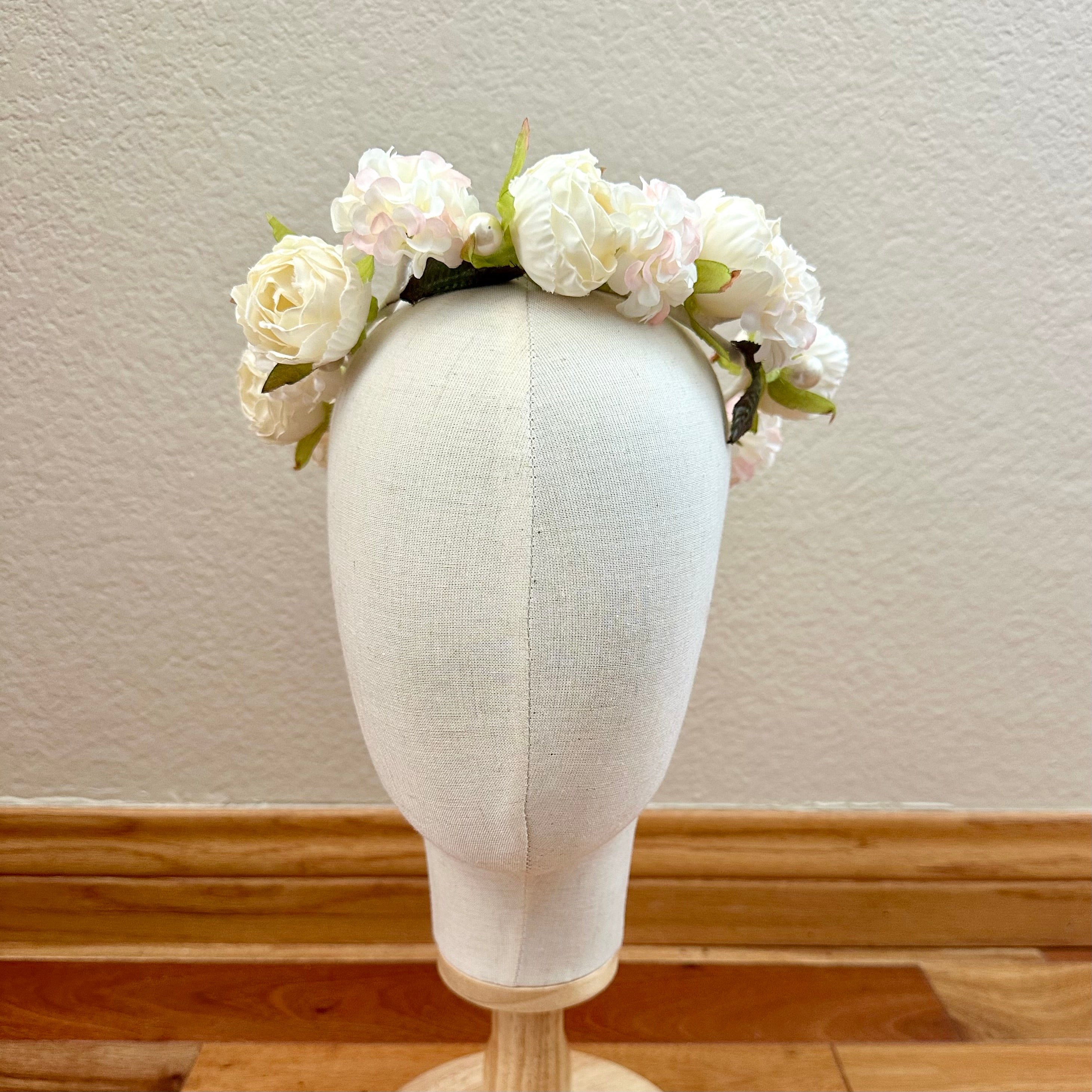 La Sylphide Headpiece and Accessories