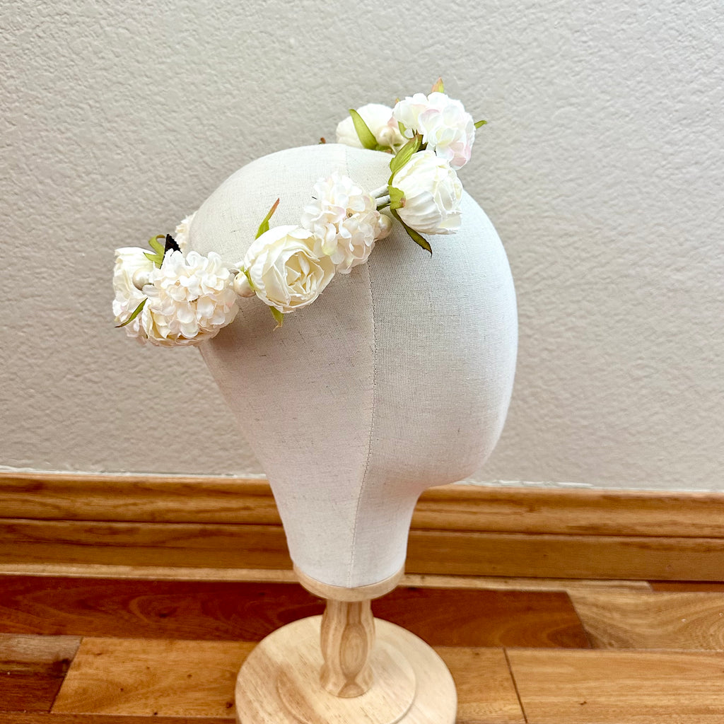 La Sylphide Headpiece and Accessories