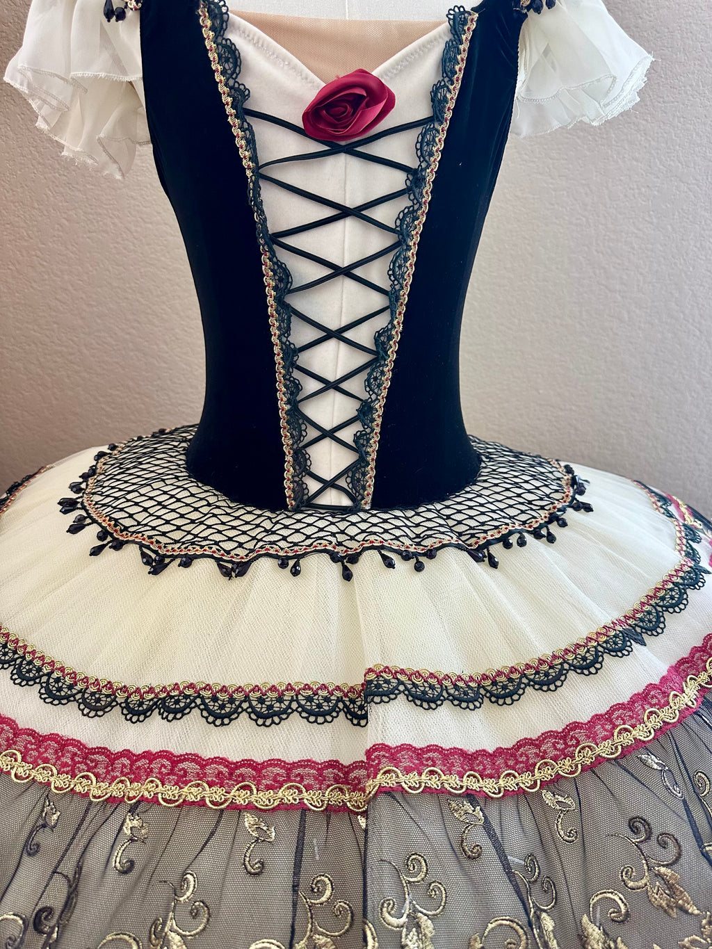 Paquita tutu rental