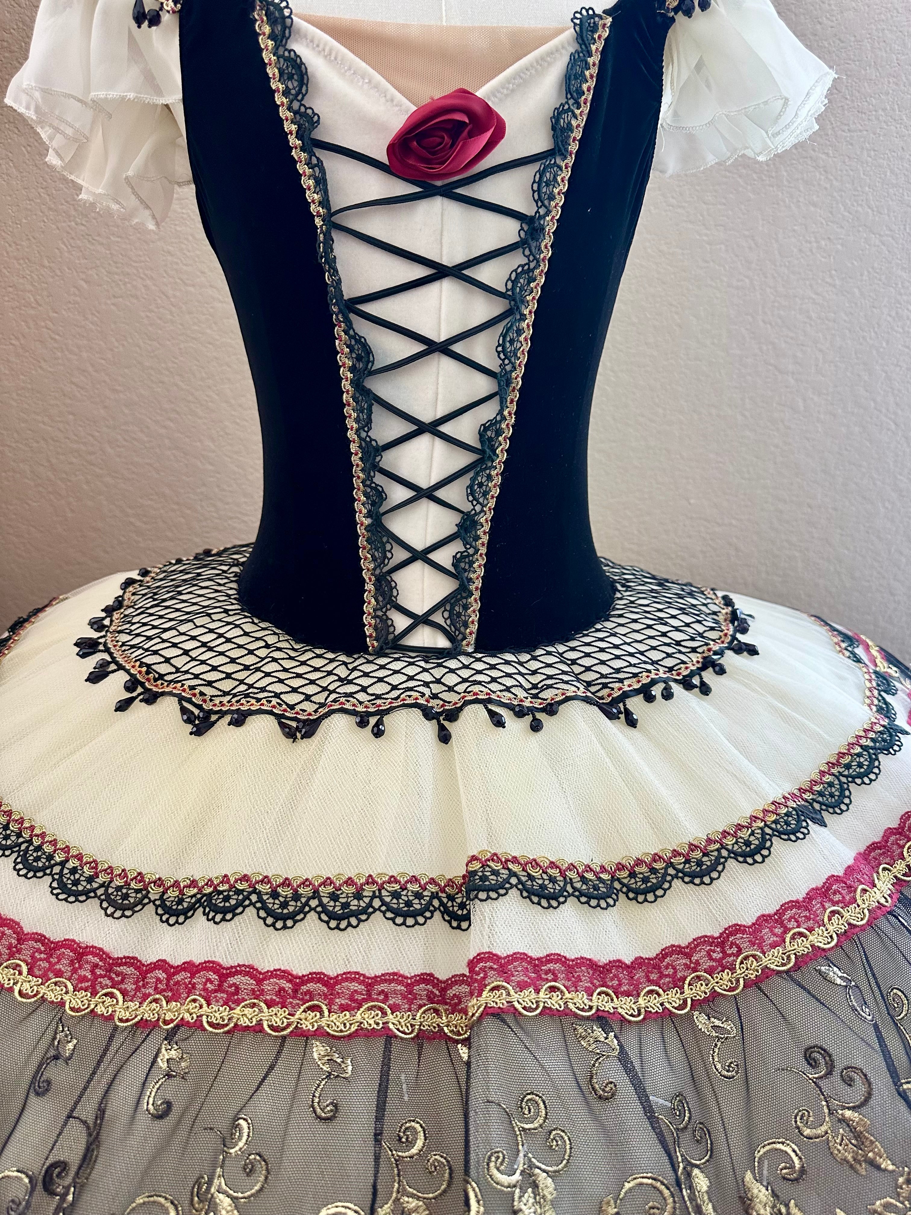 Paquita tutu rental