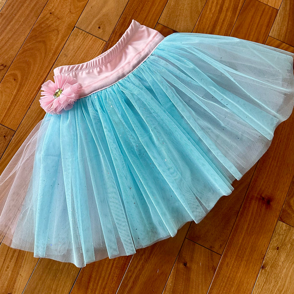 Pull-on Romantic Tutu for Rehearsals (made-to-order)
