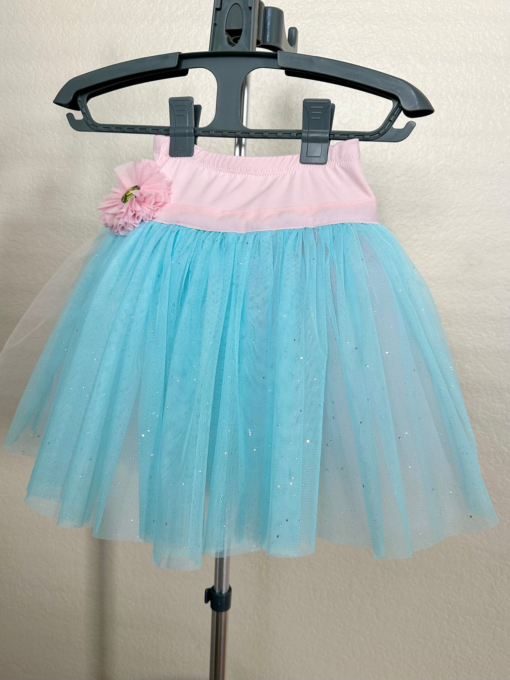 Pull-on Romantic Tutu for Rehearsals (made-to-order)