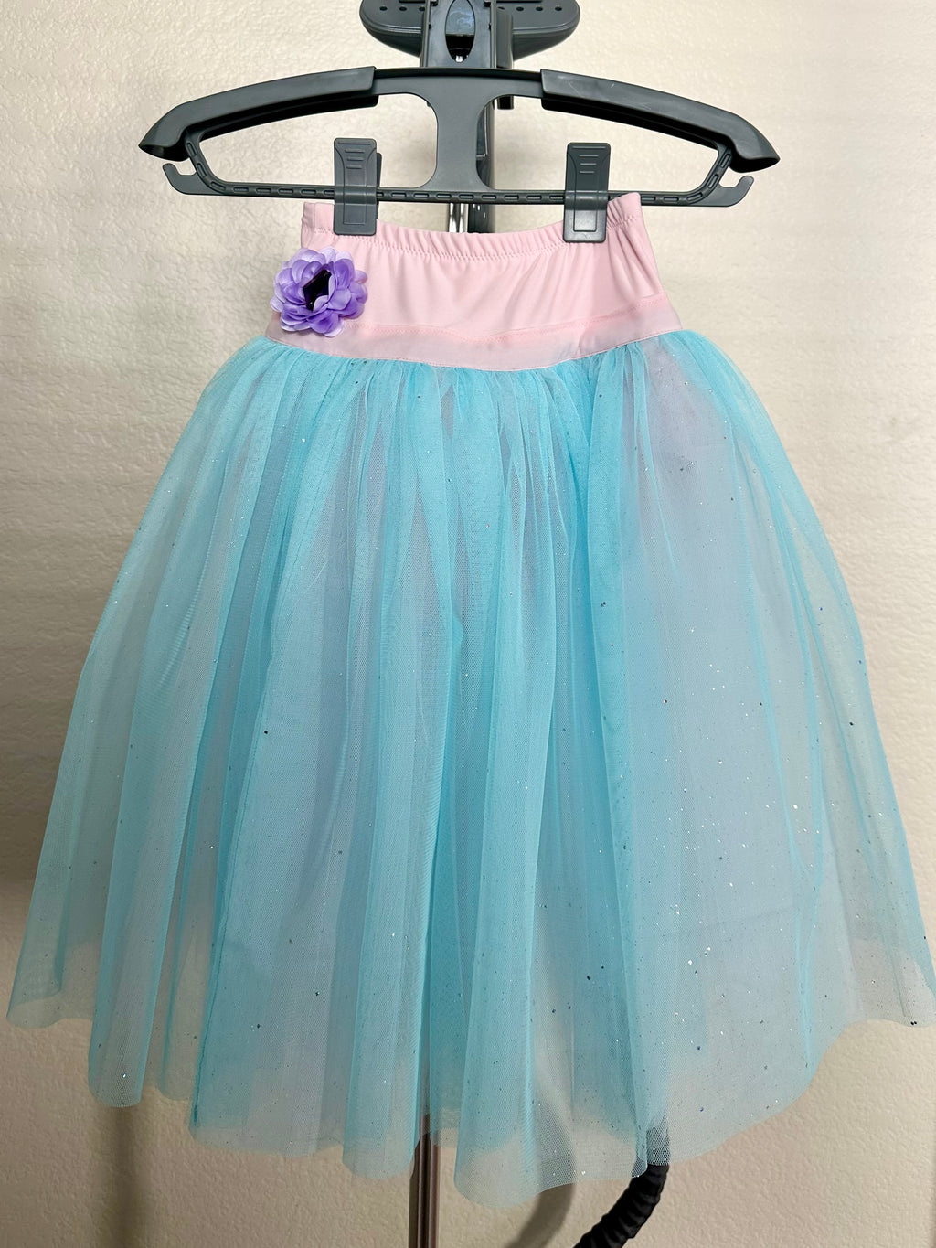Pull-on Romantic Tutu for Rehearsals (made-to-order)