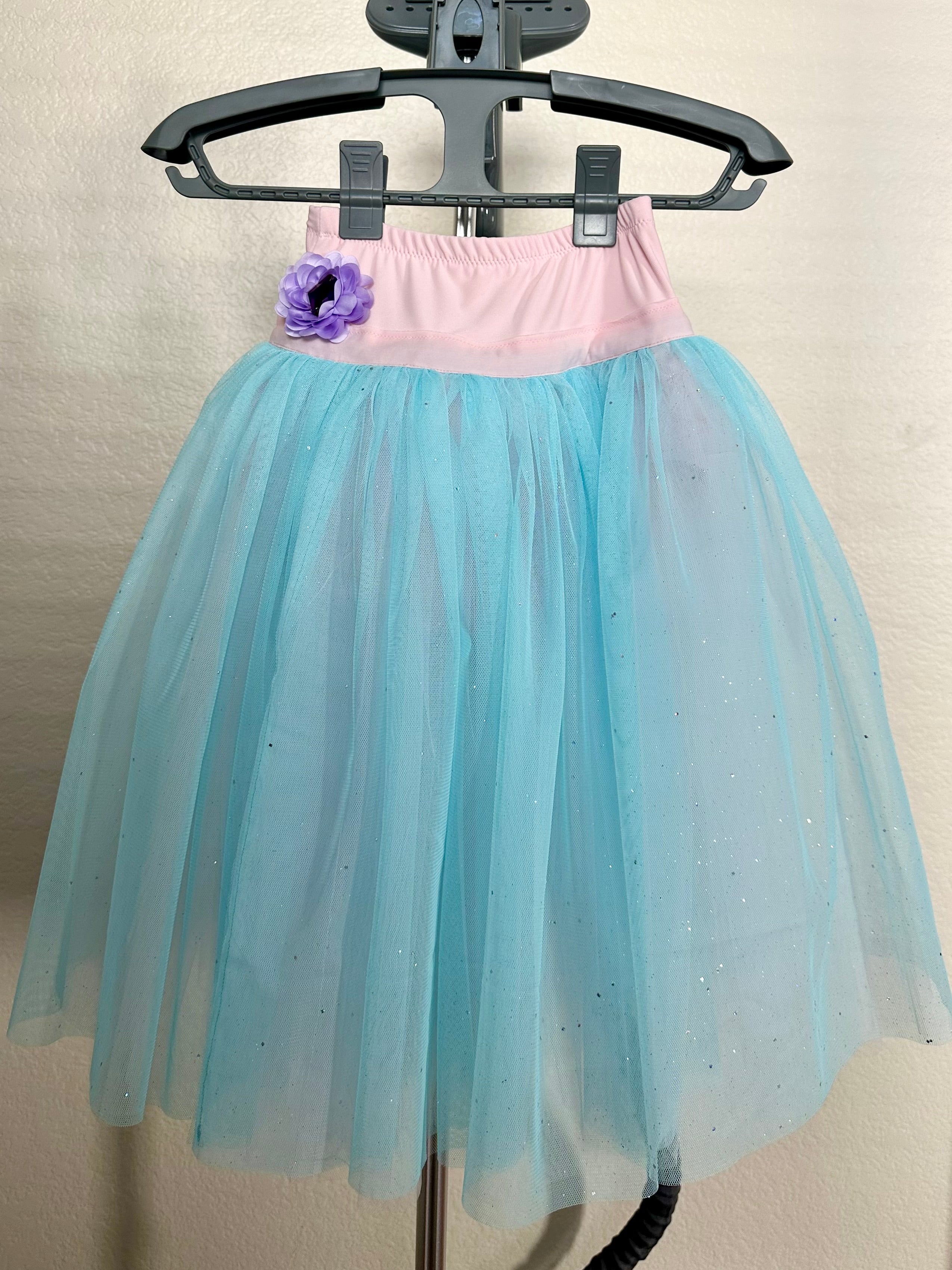 Pull-on Romantic Tutu for Rehearsals (made-to-order)