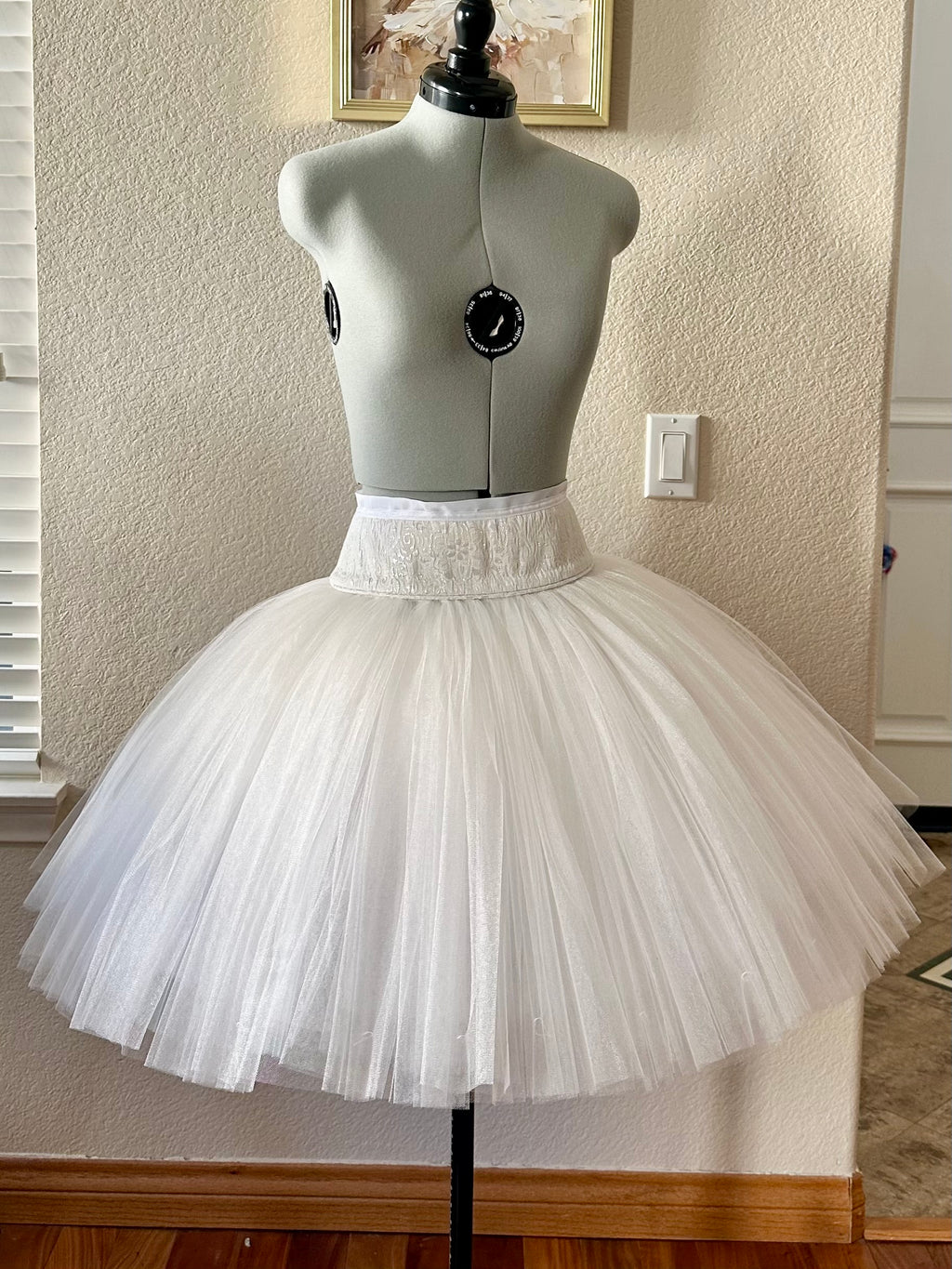 Bell tutu (made to order)