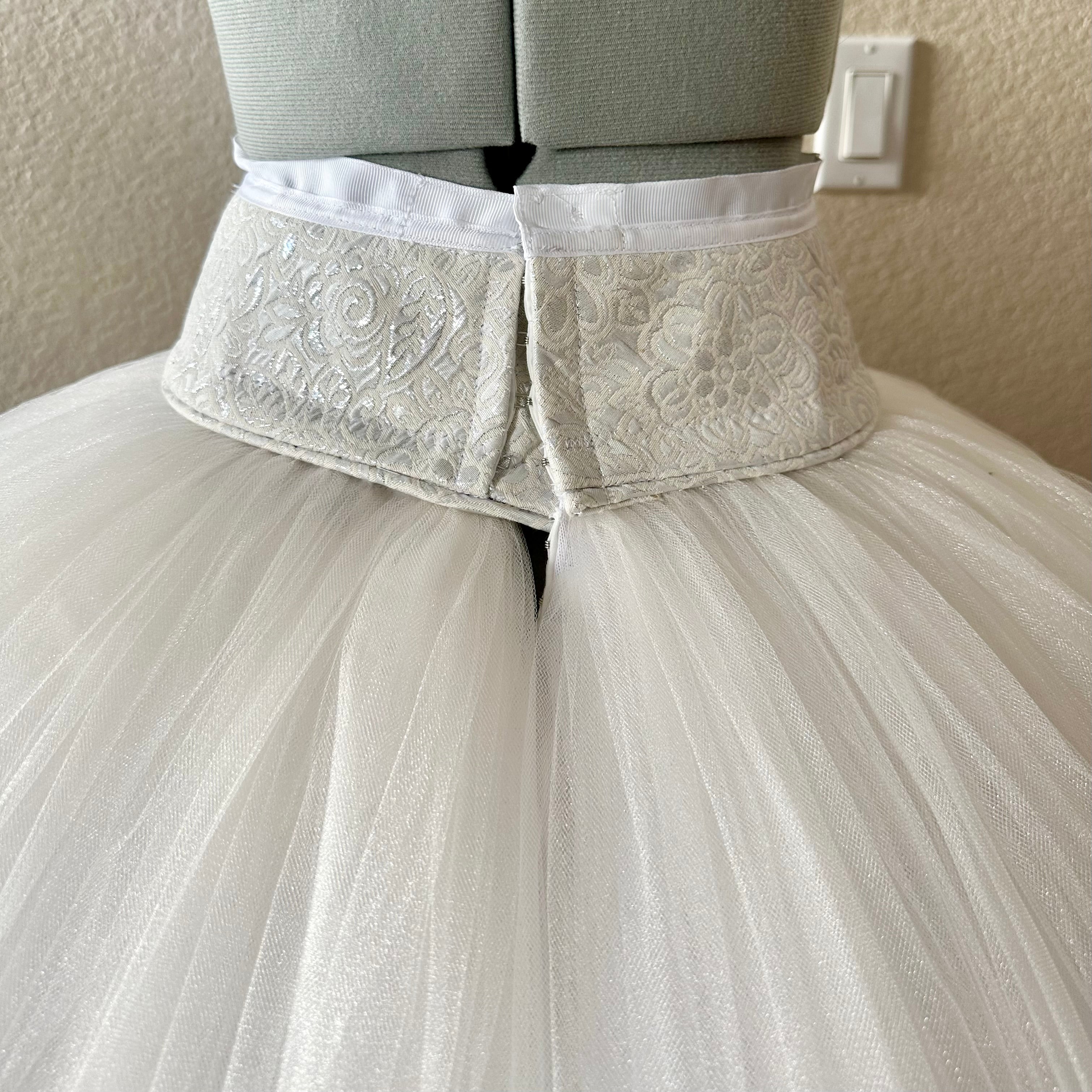 Bell tutu (made to order)