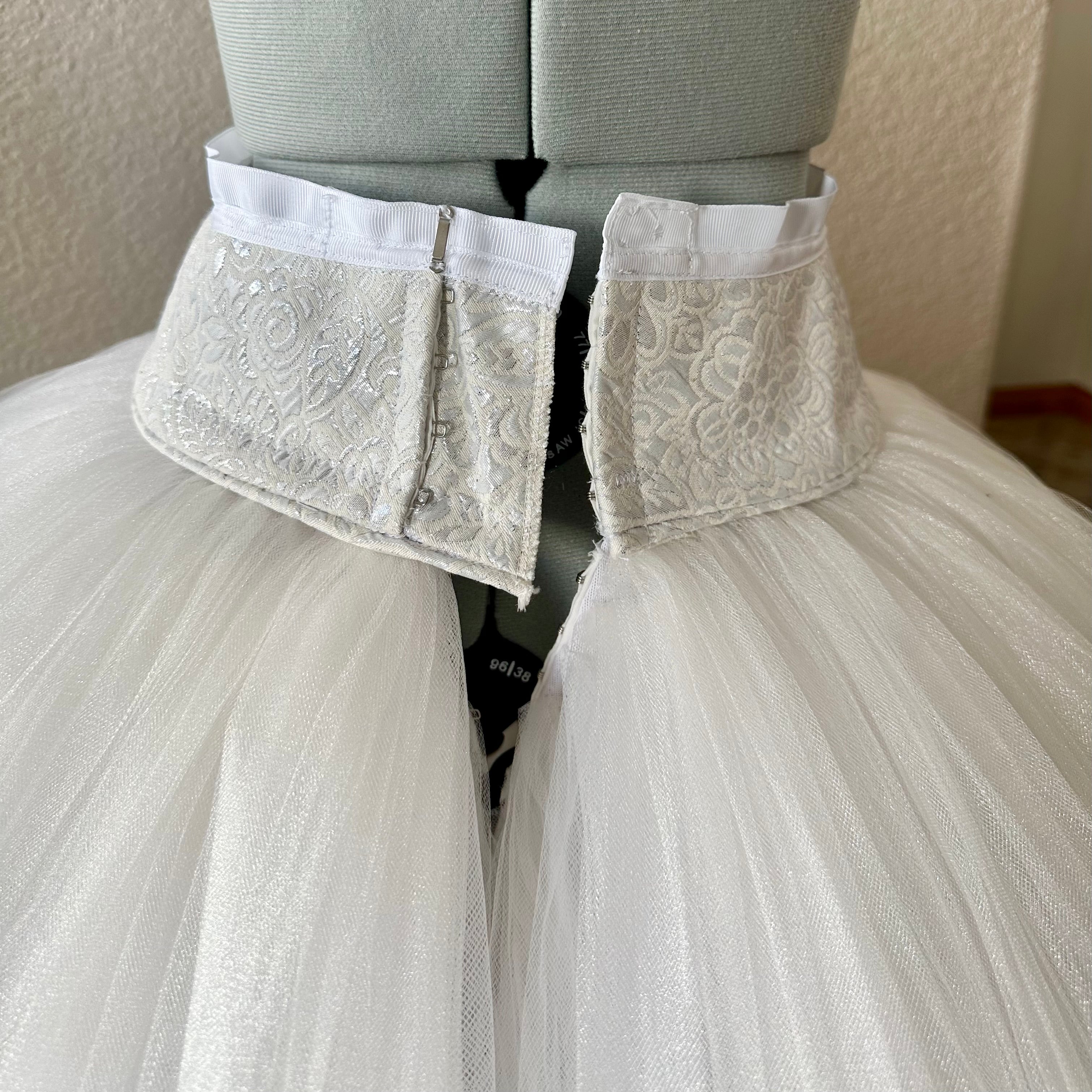 Bell tutu (made to order)