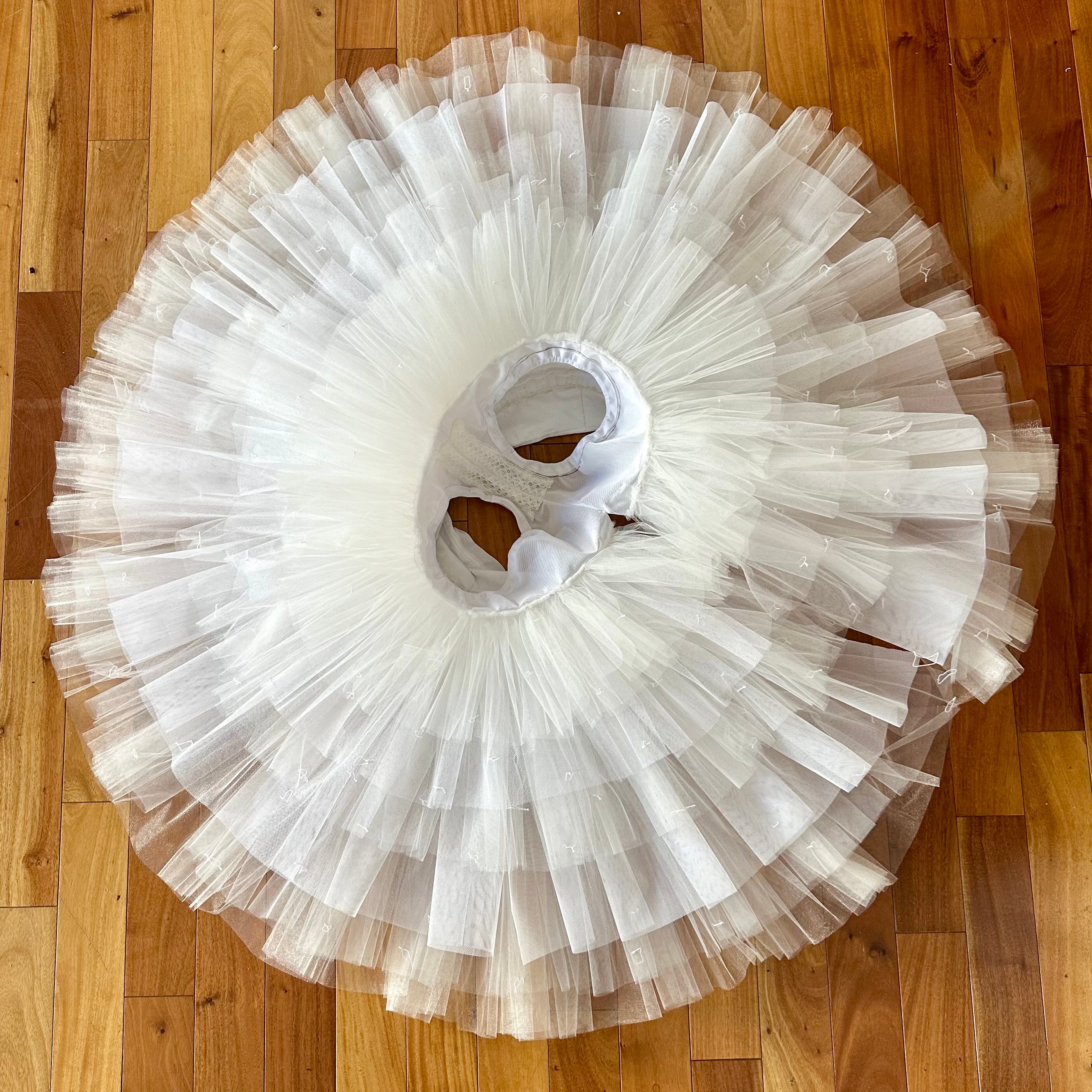 Bell tutu (made to order)