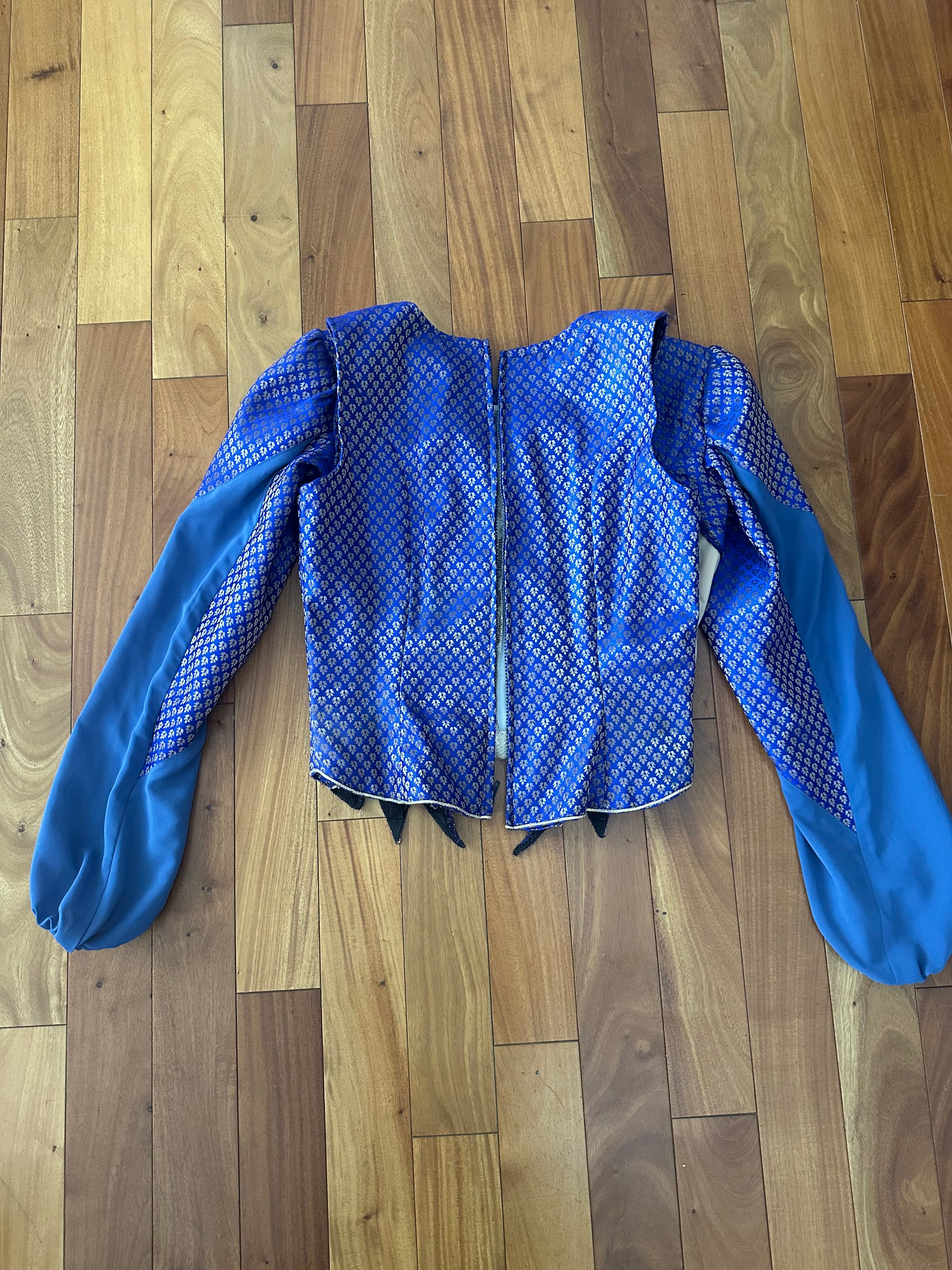 Men's Bluebird Tunic Adult S