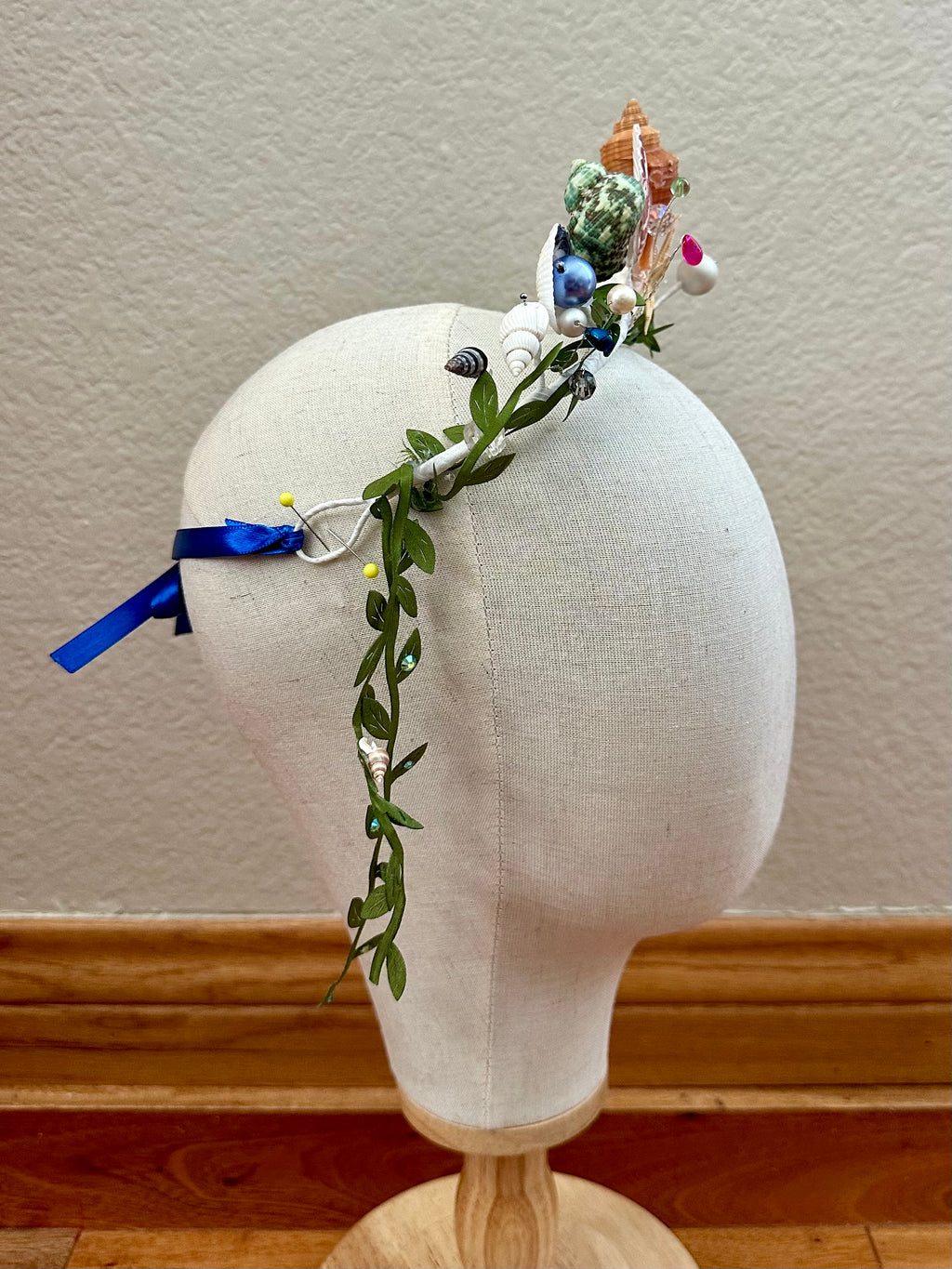 Mermaid Seashell Tiara - 10 available