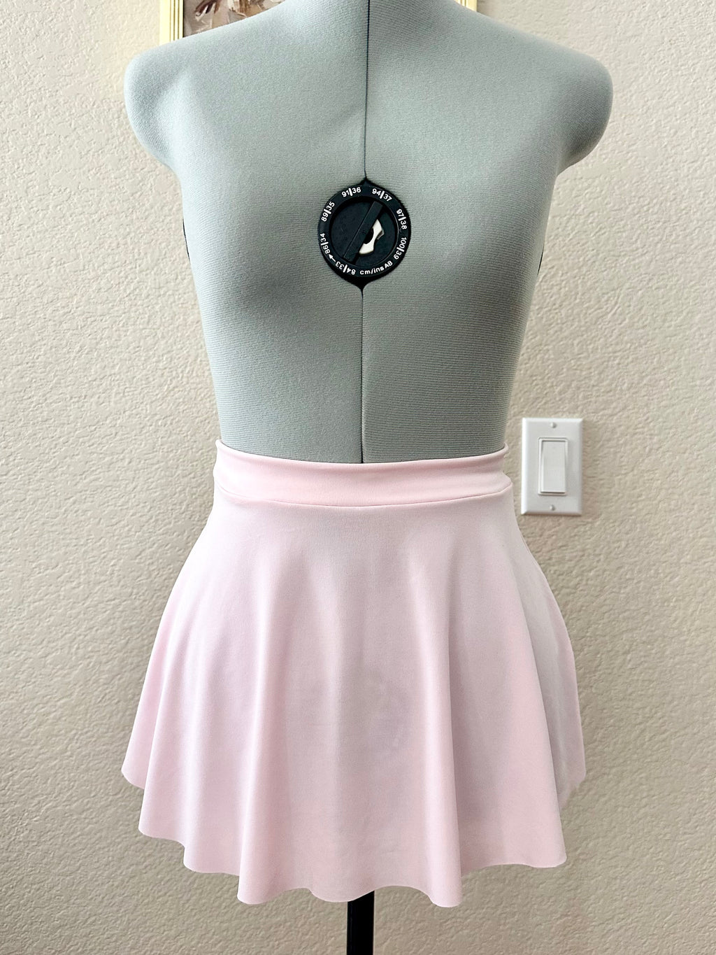 Academy Style Rehearsal Skirt