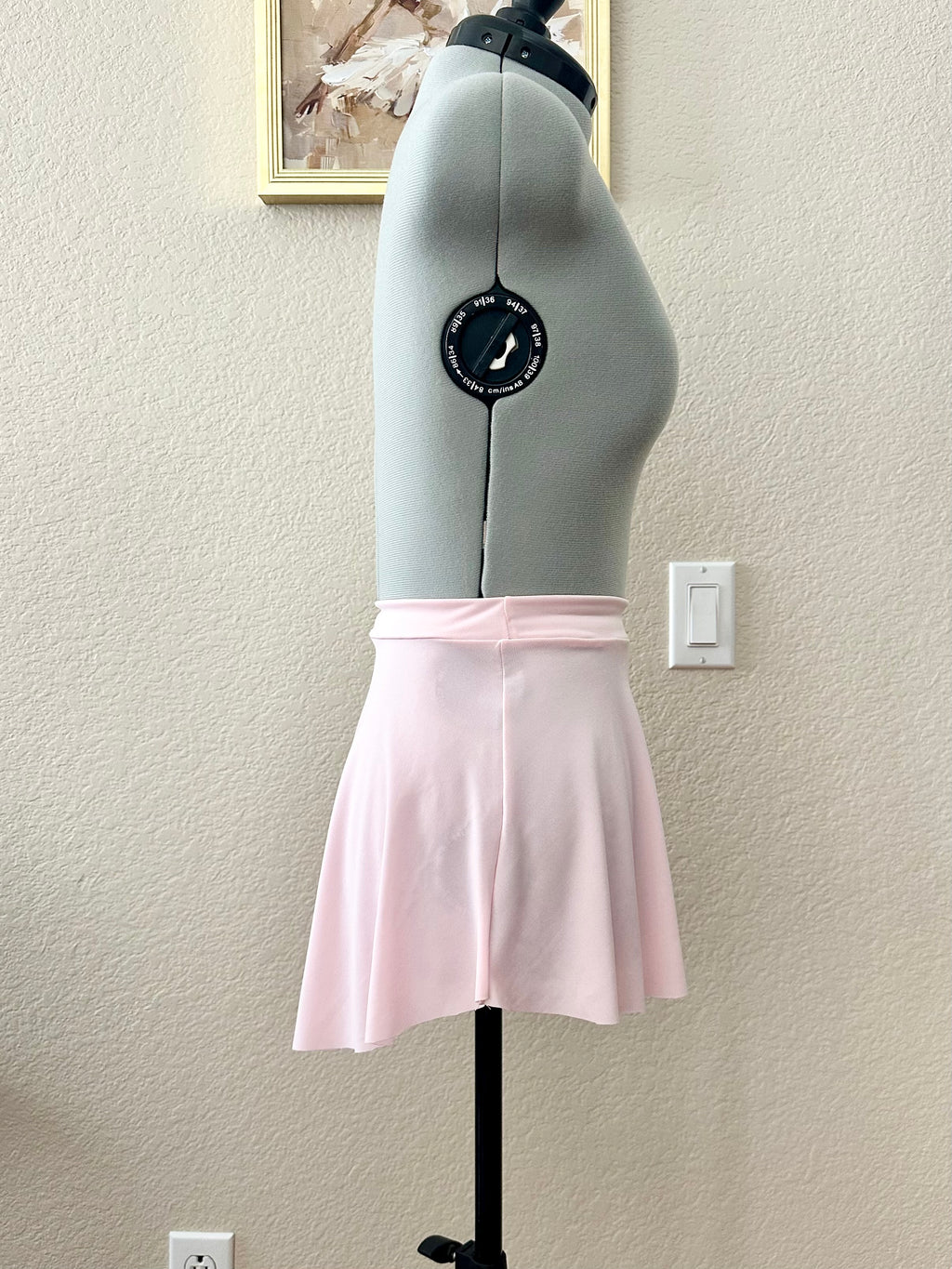 Academy Style Rehearsal Skirt