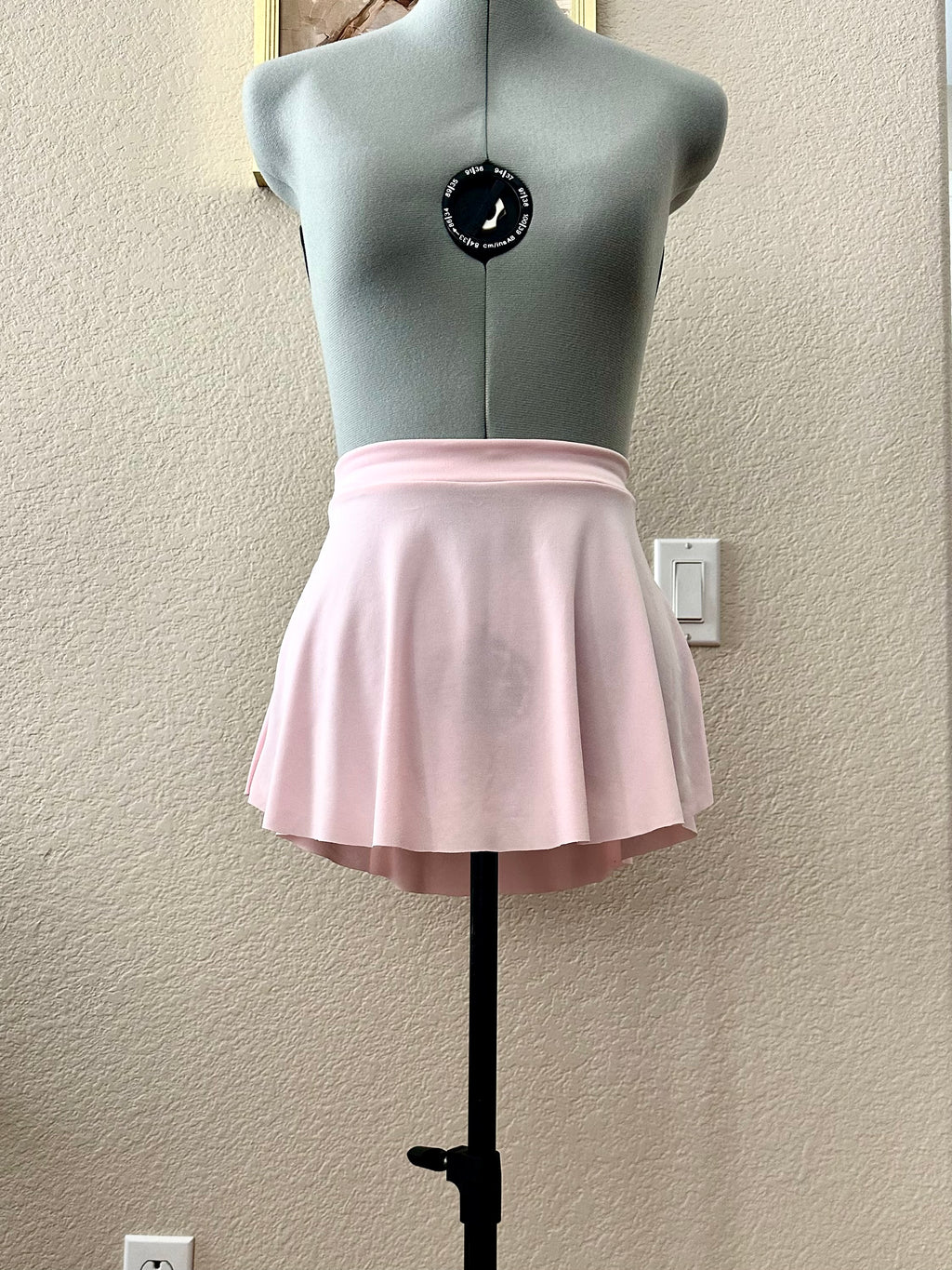 Academy Style Rehearsal Skirt