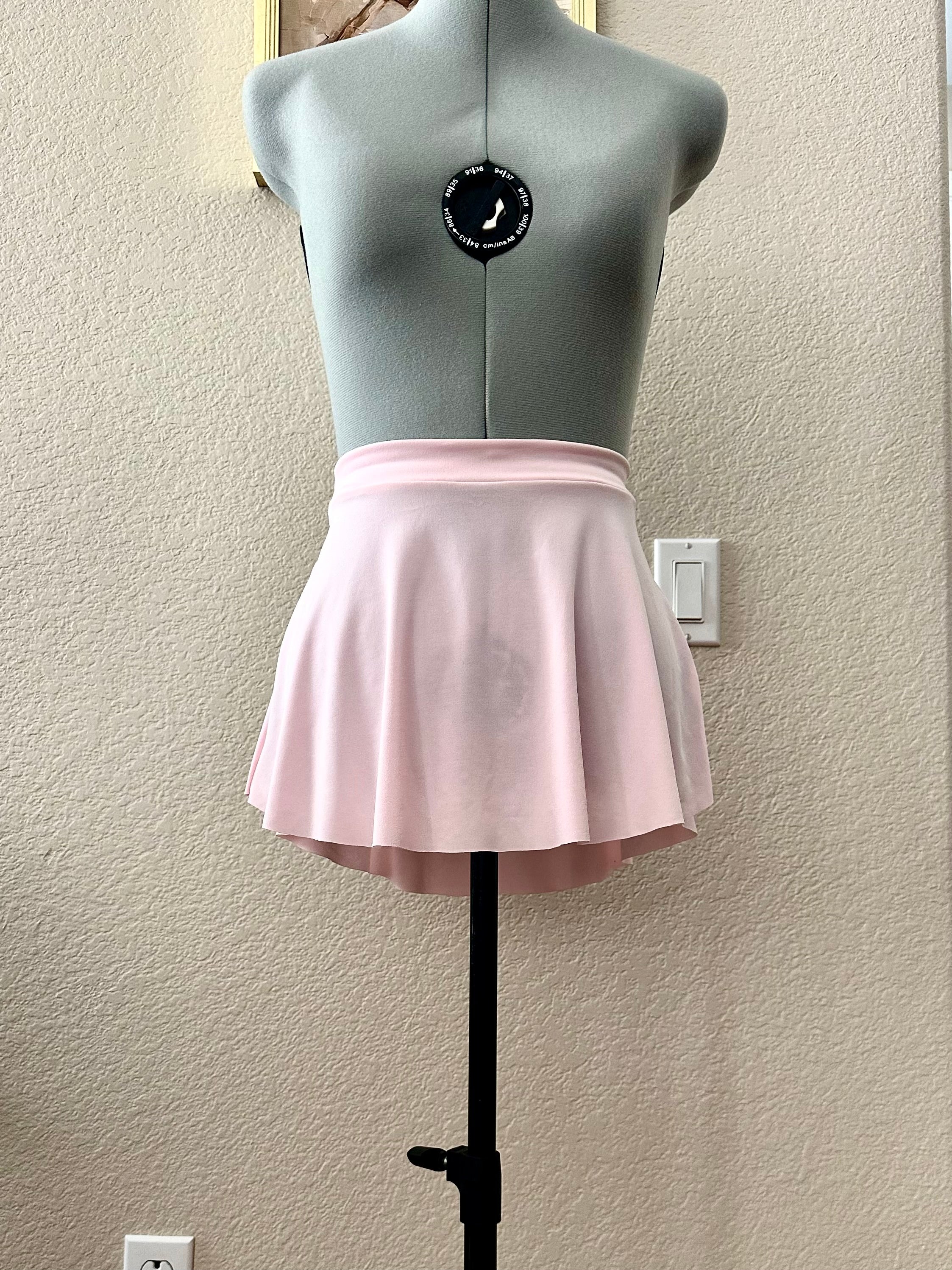 Academy Style Rehearsal Skirt