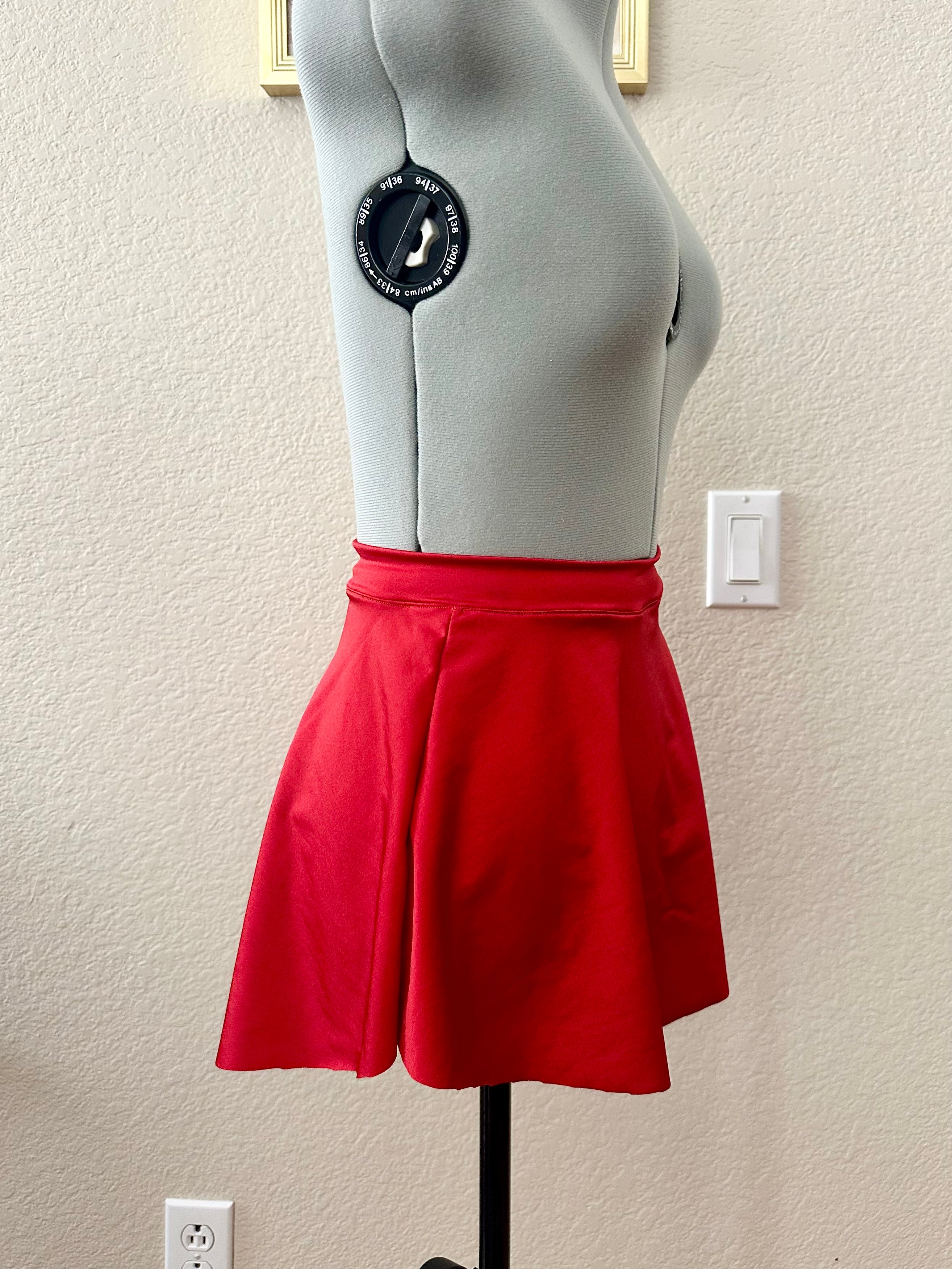 Academy Style Rehearsal Skirt