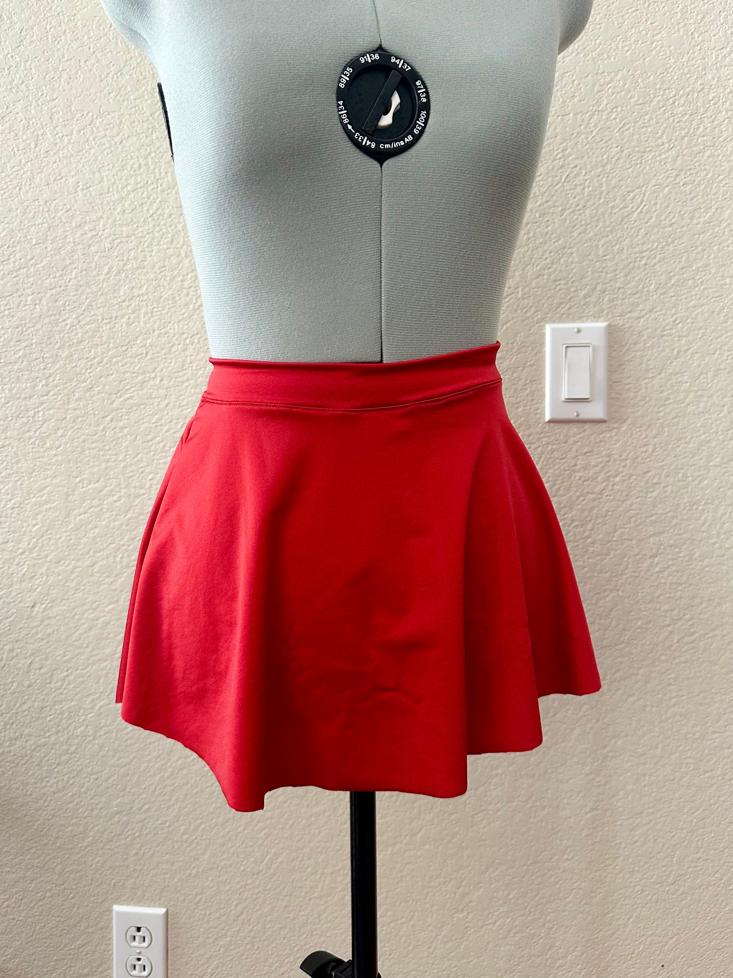 Academy Style Rehearsal Skirt