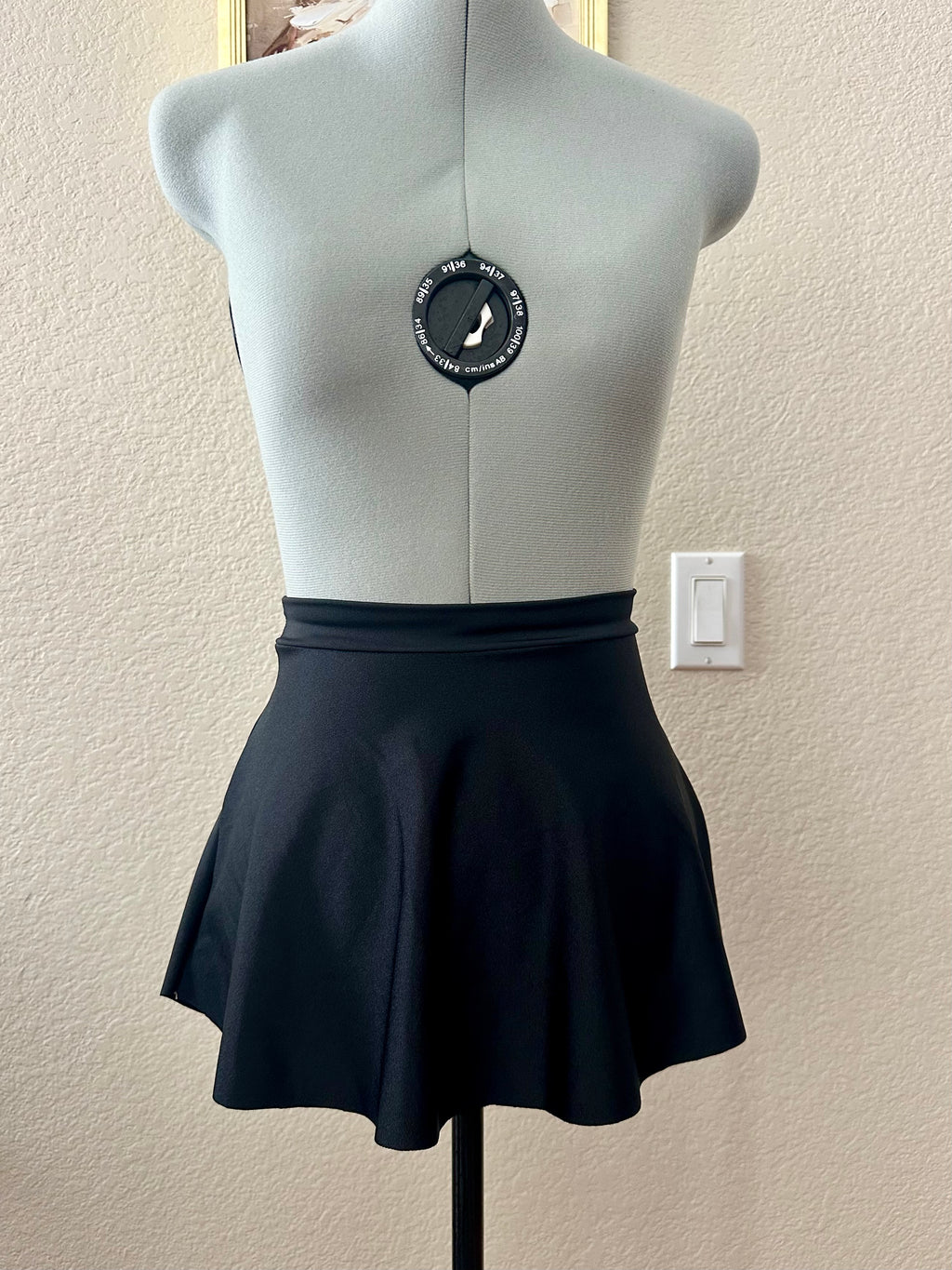 Academy Style Rehearsal Skirt