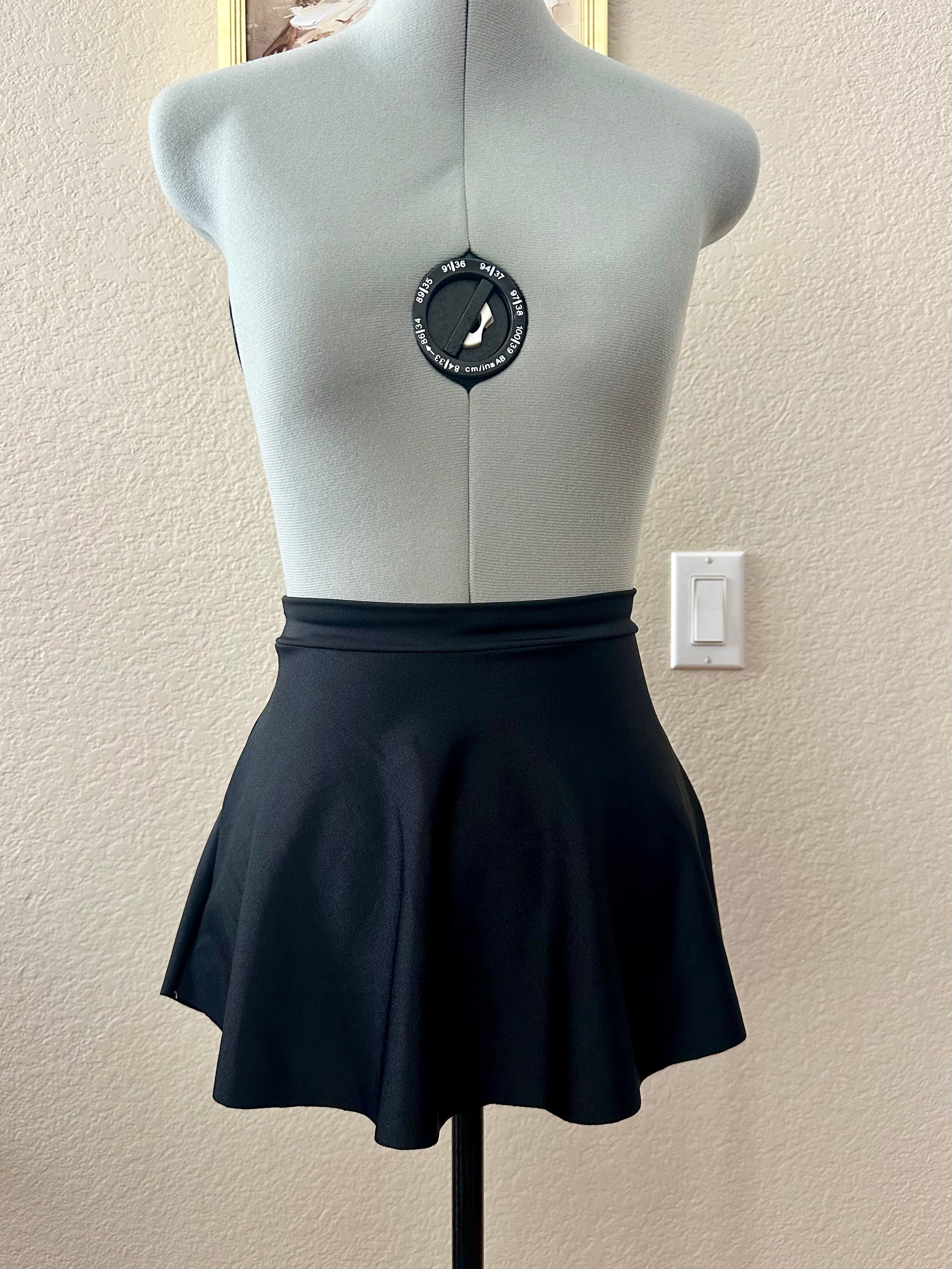 Academy Style Rehearsal Skirt