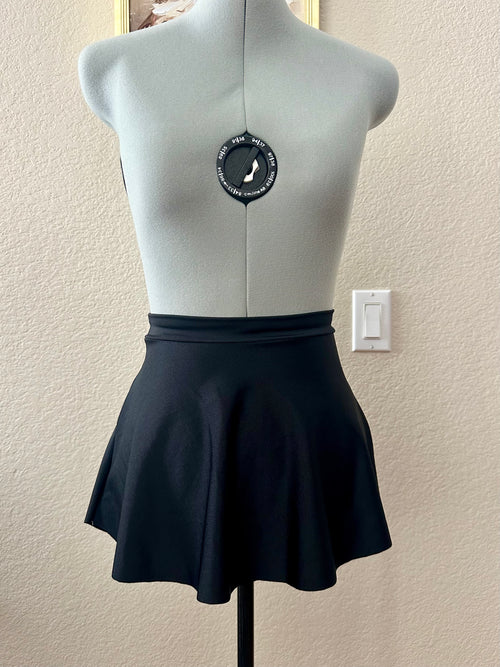 Academy Style Rehearsal Skirt