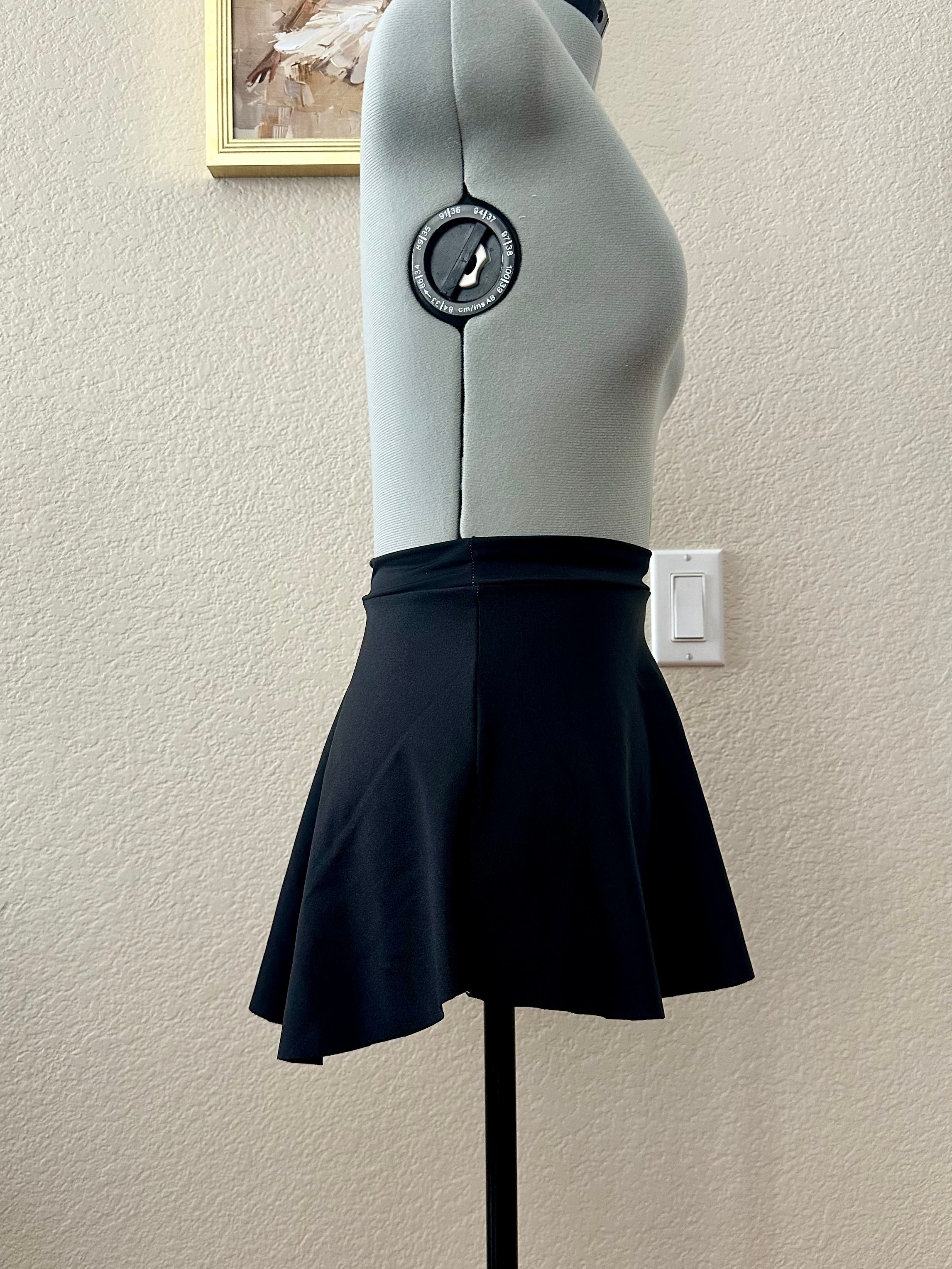 Academy Style Rehearsal Skirt