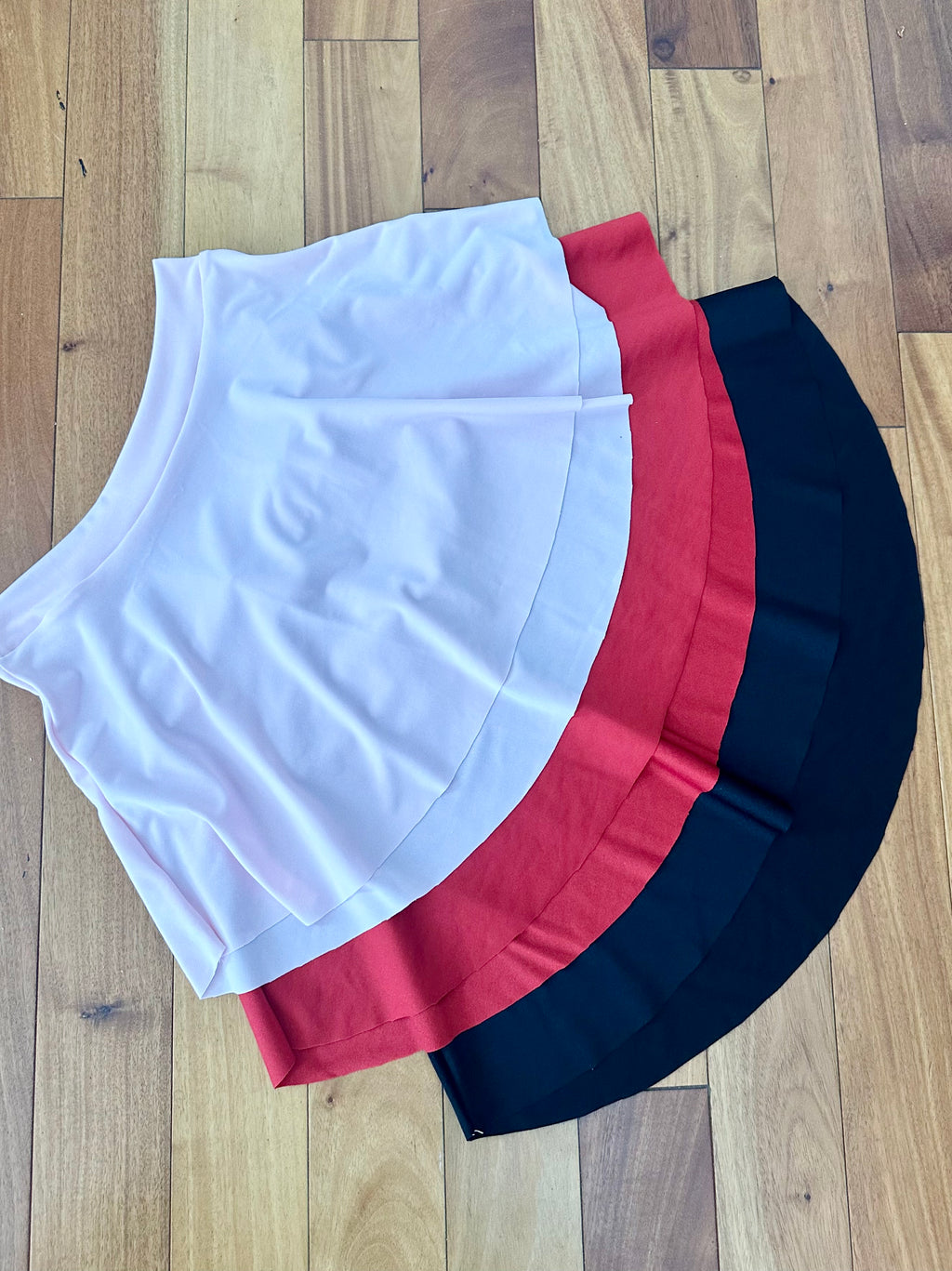 Academy Style Rehearsal Skirt