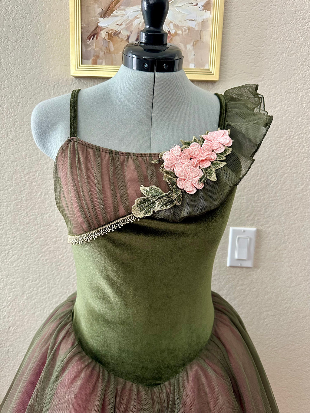 The Holly and the Ivy (12 available in XLC, XXLC, SA, MA, LA)