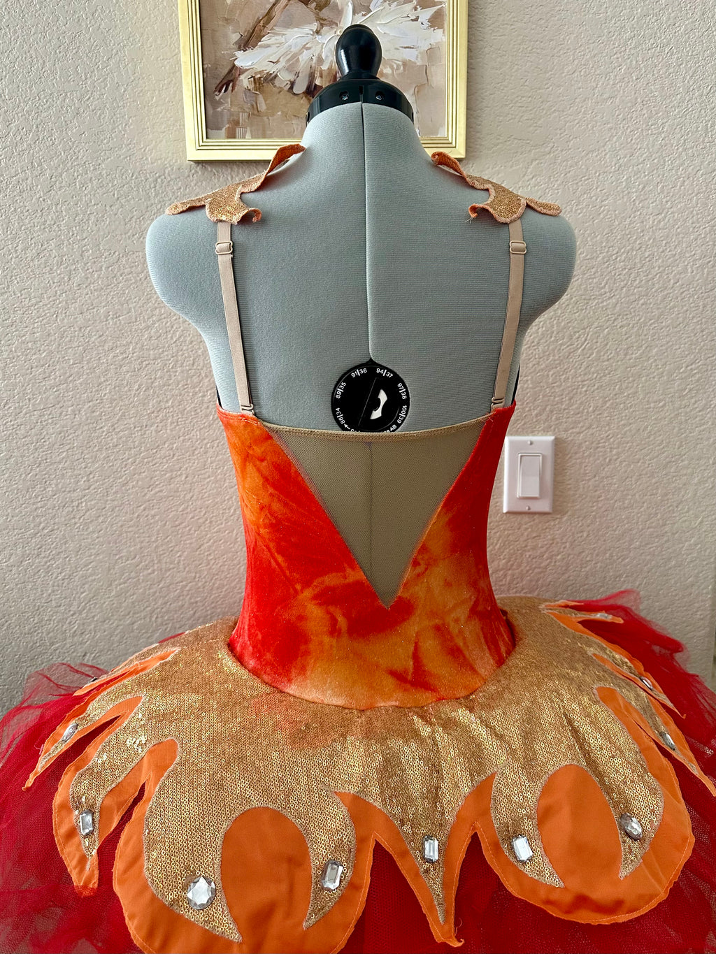 Firebird Tutu (2 available in AS)