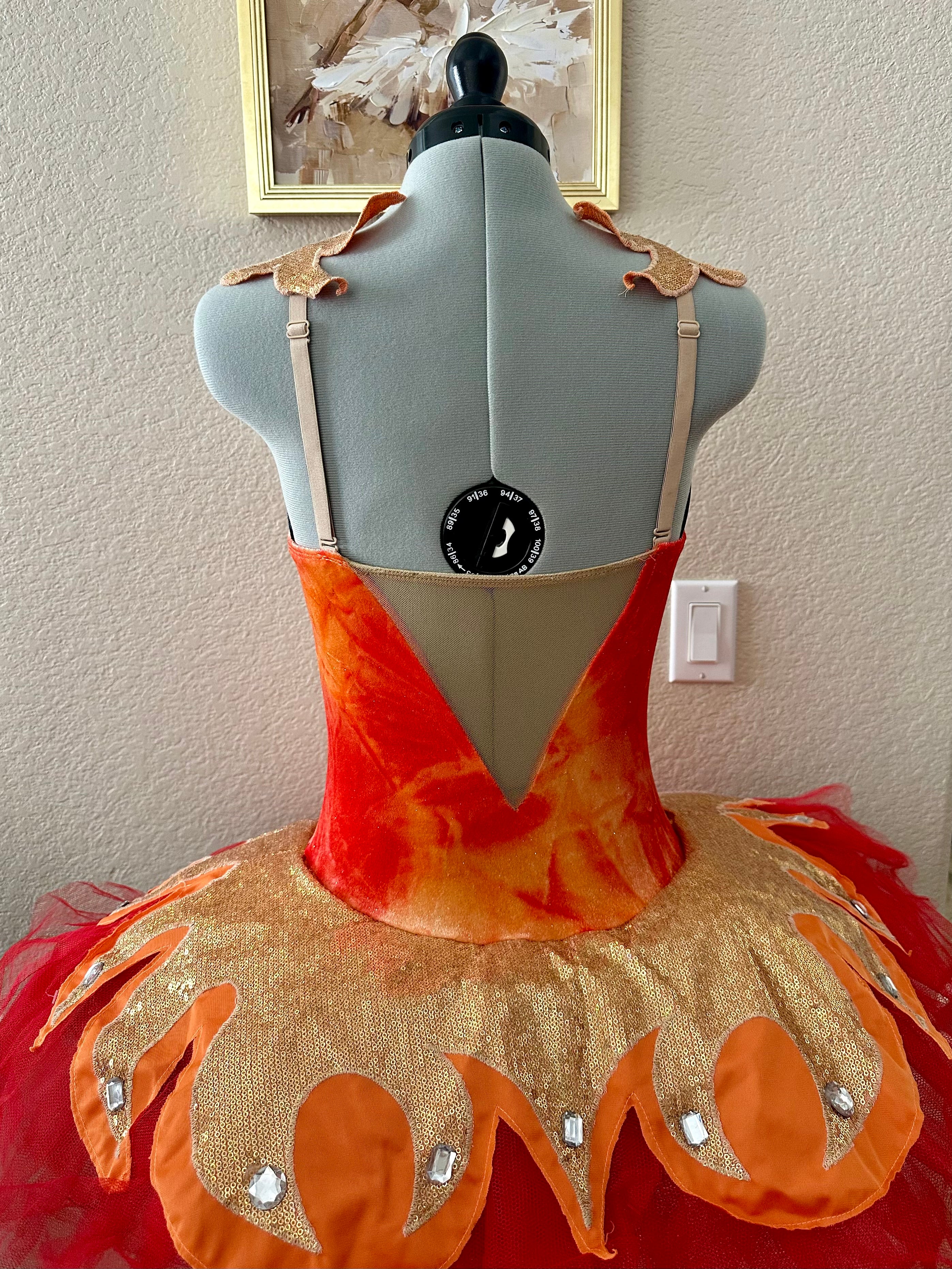 Firebird Tutu (2 available in AS)