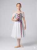 Flames of Paris Tutu (Size Child L)