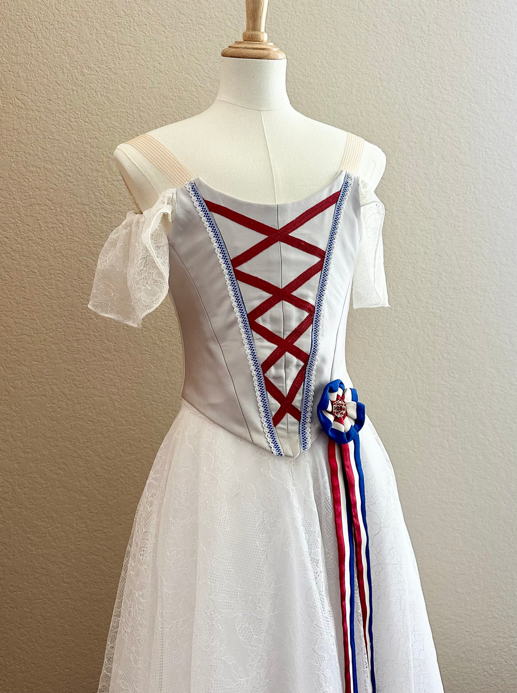Flames of Paris Tutu (Size Child L)