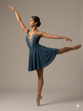 Dark Blue Talisman Costume (Size Adult Small)