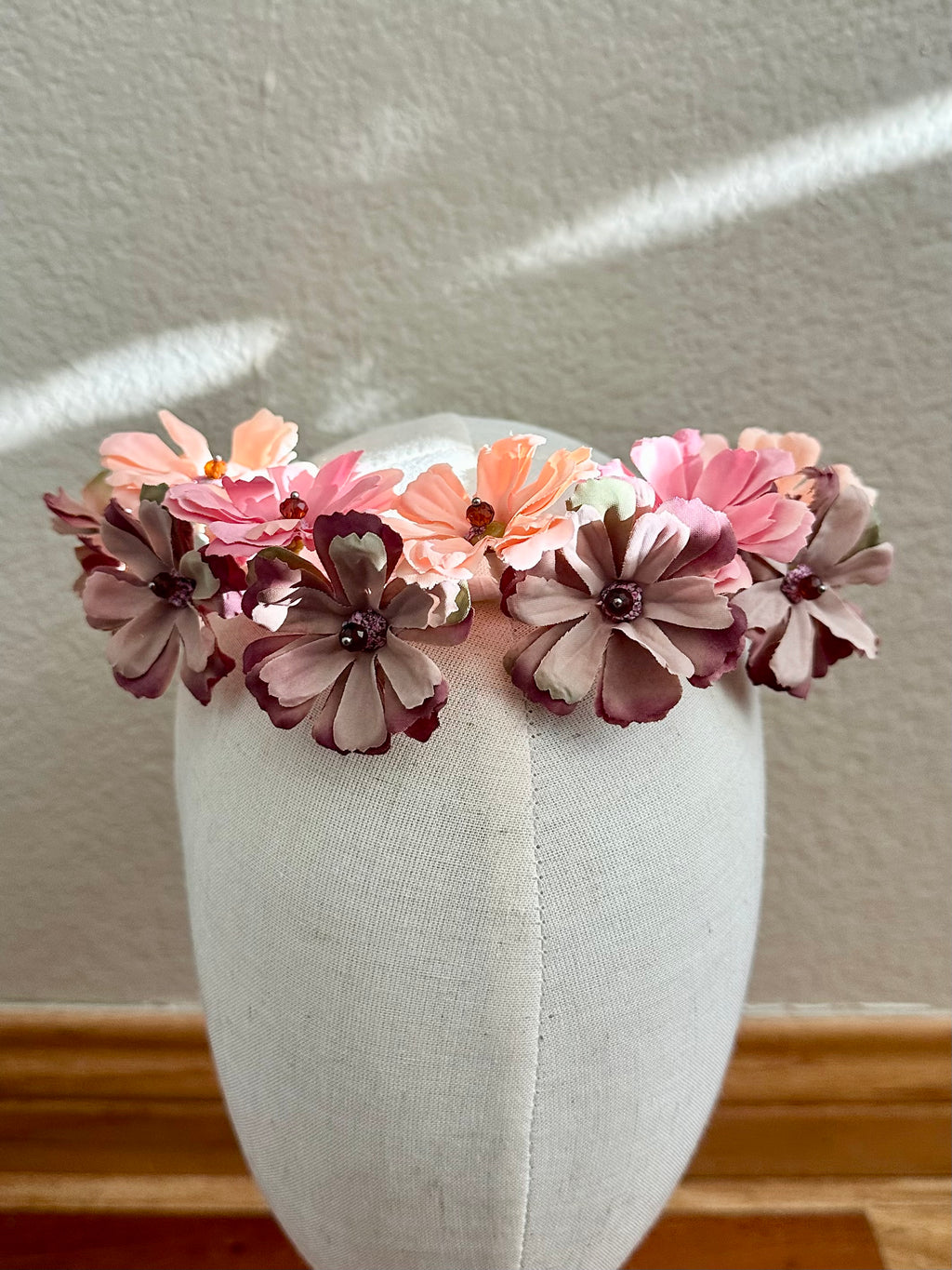 Brown Peasant Style Romantic Tutu (Size Adult Small)
