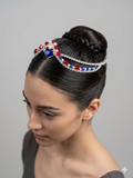 Double Arc Coronet (made to order)